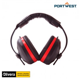 Portwest PW43 - Protector auditivo Comfort
