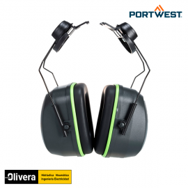 Portwest PS45 - Protector auditivo Premium Clip-On