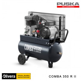COMPRESOR PUSKA COMBA 350 R II
