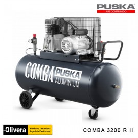 COMPRESOR PUSKA COMBA 3200 R II