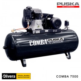COMPRESOR PUSKA COMBA 7500