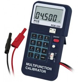 Calibrador de procesos PCE-123