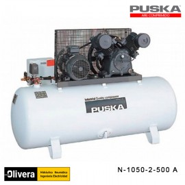 COMPRESOR PUSKA N-1050-2-500 A