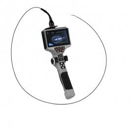 Videoendoscopio PCE-VE 800N4 1,5 m / cabezal articulado en 4 direcciones / Ø 2,8 mm
