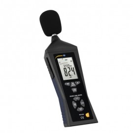 Sonómetro Bluetooth PCE-323