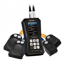 Caudalímetro ultrasónico PCE-TDS 200 ML