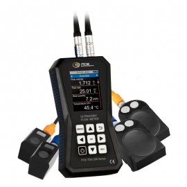 Caudalímetro ultrasónico PCE-TDS 200 SL