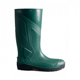 Bota de agua verde de seguridad S5 Mod.SAFE S5 VERDE