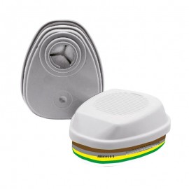 FILTRO ABEK1P3 para máscaras serie 34600-34620-34700 (COMPATIBLE 3M)