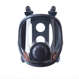 MÁSCARA INTEGRAL SAFETOP, de silicona serie 4700 (COMPATIBLE 3M)
