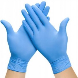 NITRILO AZUL PREMIUM (100 ud.)